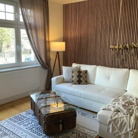 Wunderschoene Altbauwohnung In Toplage Biederitz Extérieur photo