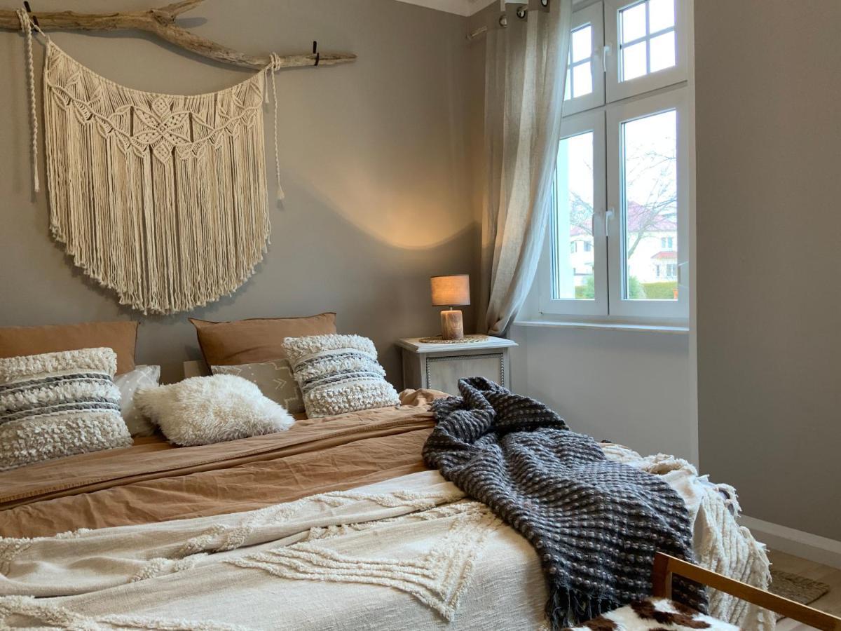 Wunderschoene Altbauwohnung In Toplage * Biederitz
